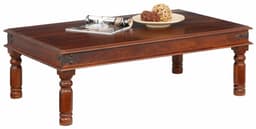 OTTO home Couchtisch Jaya | Braun