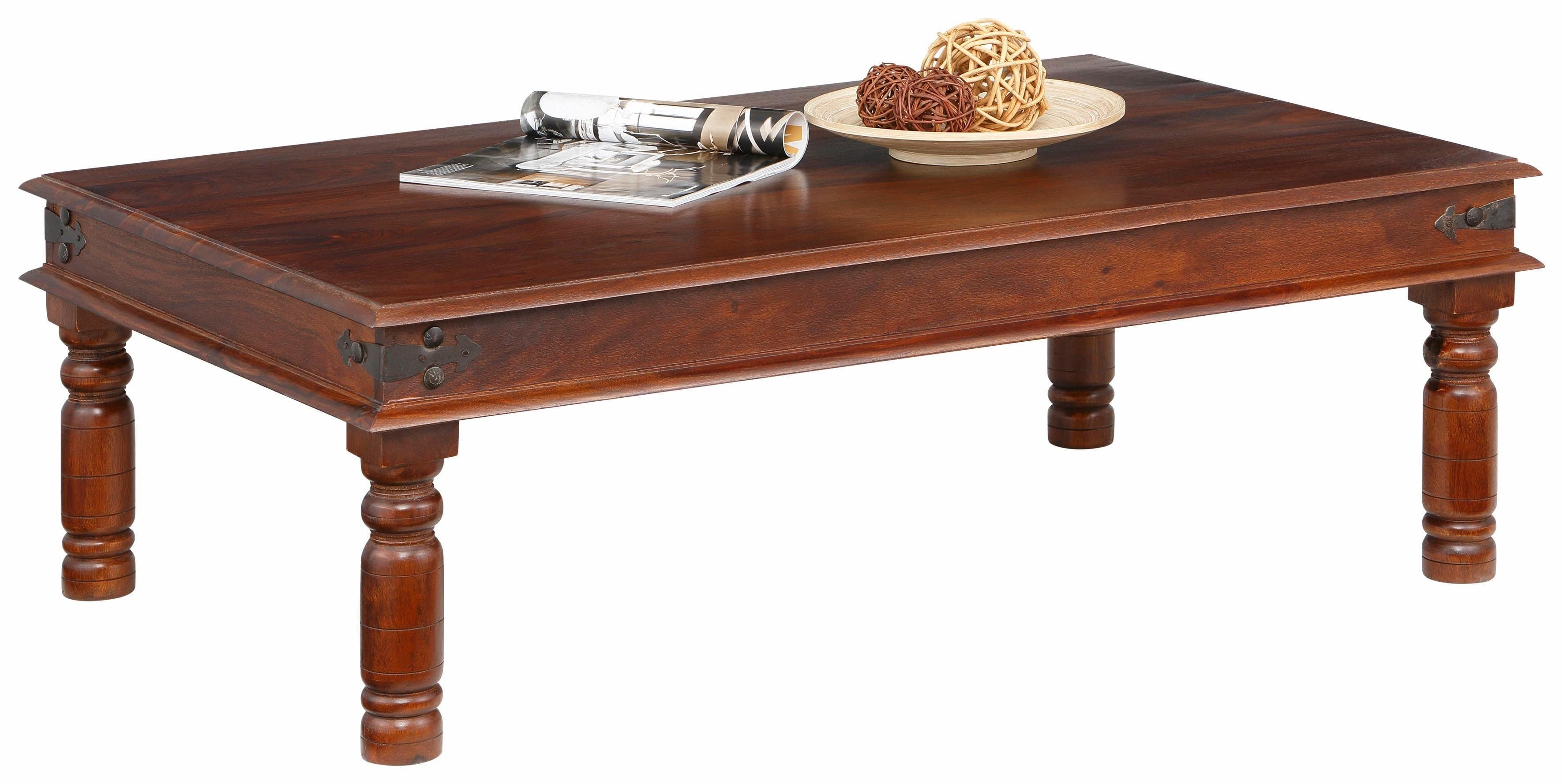 OTTO home Couchtisch Jaya | Braun