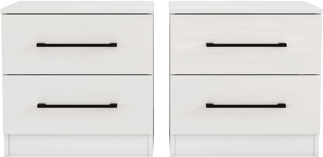 OTTO home Nachtkommode Sylt | Weiß