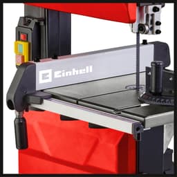 Einhell Bandsäge TC-SB 245 L | Rot