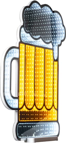 OTTO home LED Dekolicht Evvina | Mehrfarbig