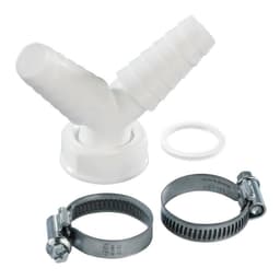 Hama Y-Stück Y-Verbinder | Weiß