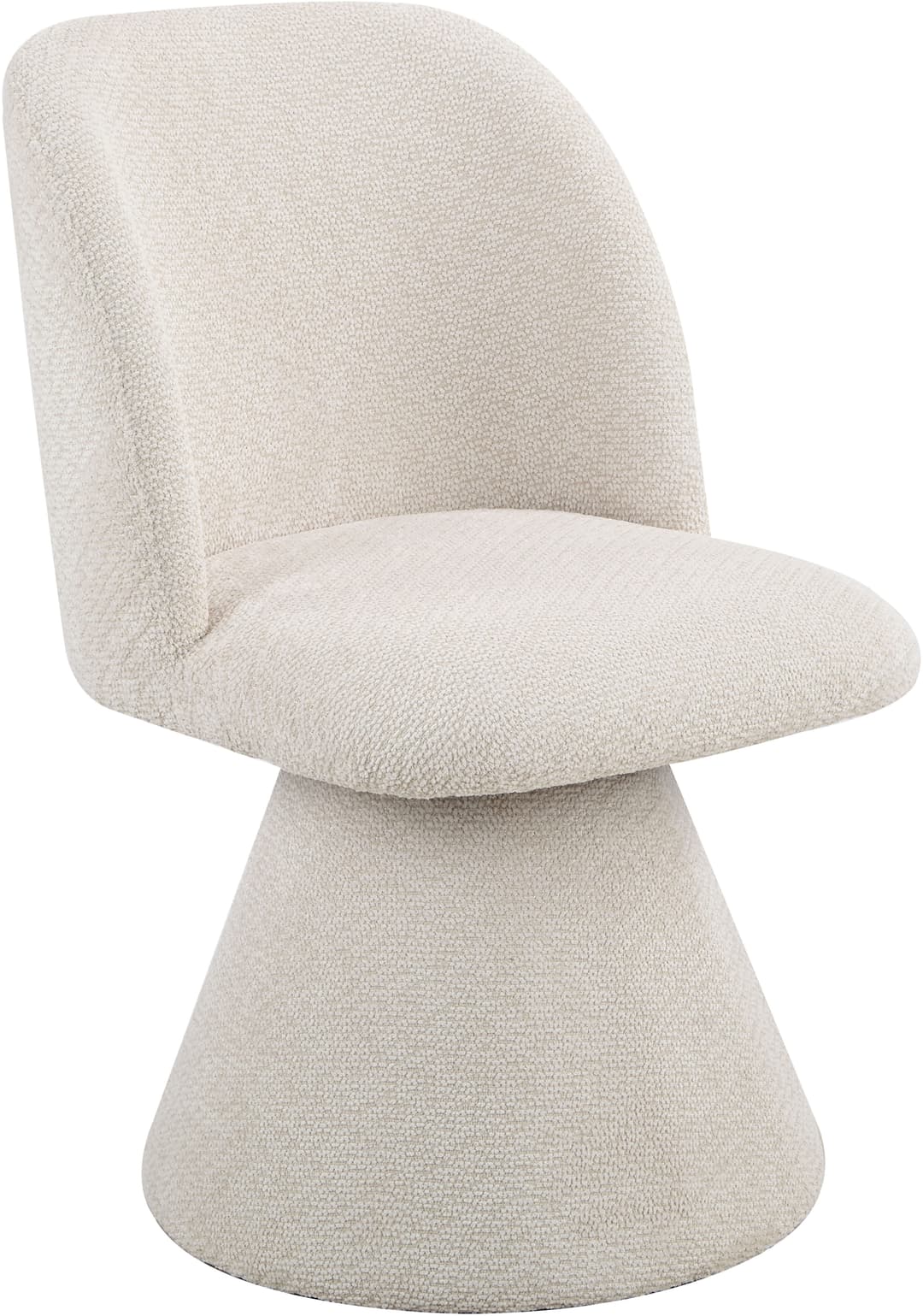 HELA Esszimmerstuhl BARI II Drehstuhl | Beige