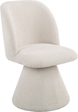 HELA Esszimmerstuhl BARI II Drehstuhl | Beige