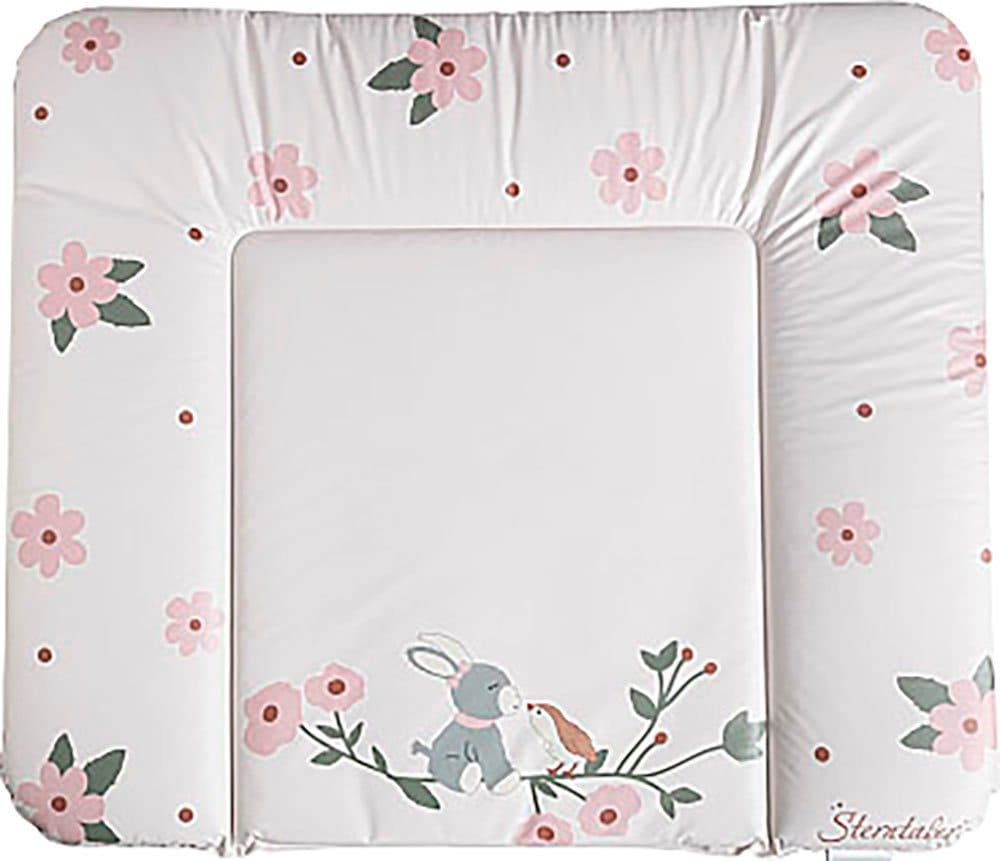 Sterntaler Wickelauflage Emmi Girl | Rosa