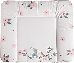 Sterntaler Wickelauflage Emmi Girl | Rosa
