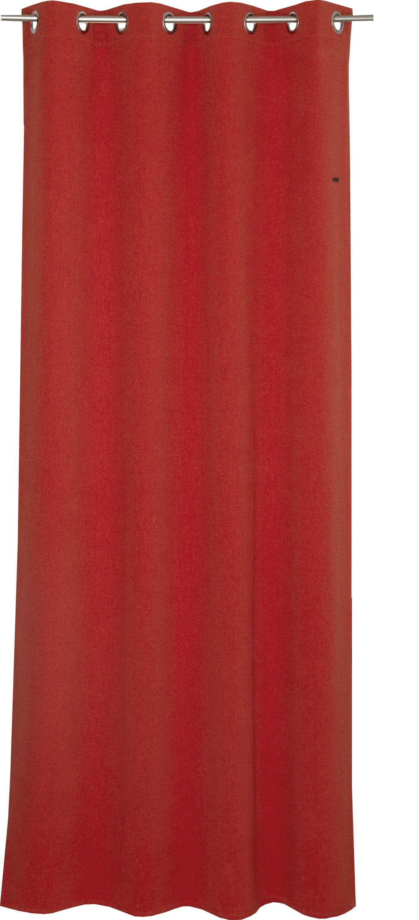 Esprit Vorhang Harp | Rot