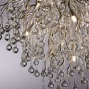 Paul Neuhaus Deckenleuchte ICICLE | Silber 3