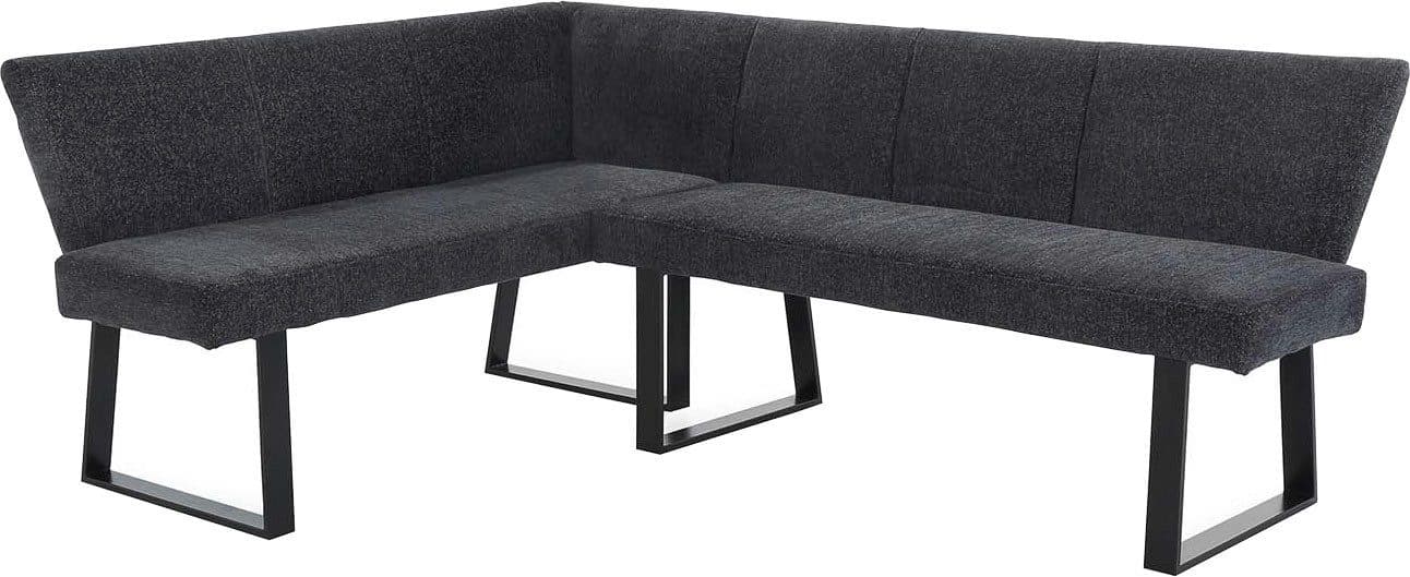 Jockenhöfer Gruppe Eckbank Emporio | Grau