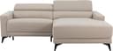 OTTO home Ecksofa LEWII | Beige 5