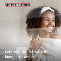Stiebel Eltron Badschnellheizer CK 20 trend LCD | Weiß