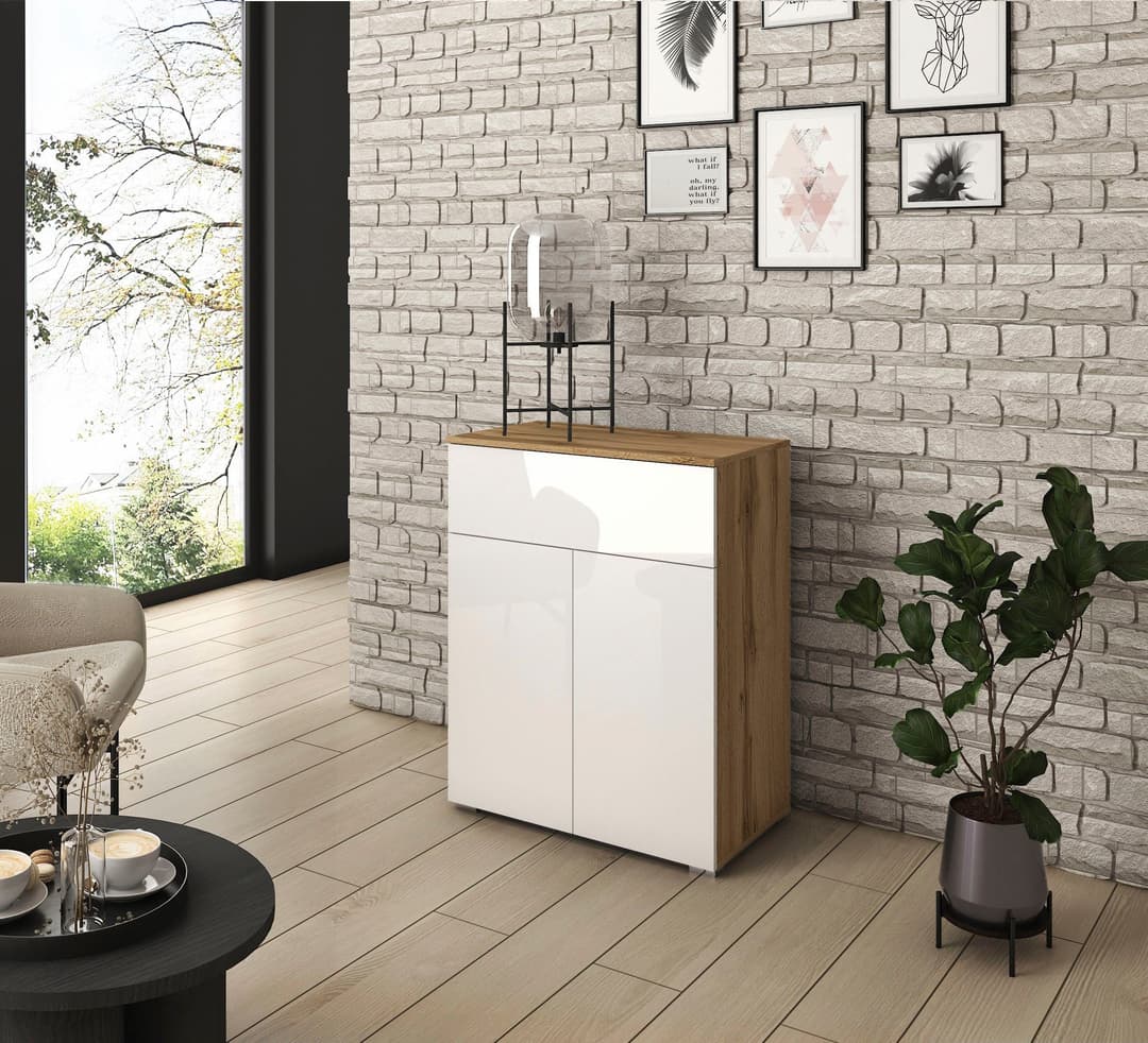 OTTO home Sideboard PARIS | Holztöne