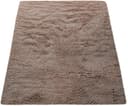 Paco Home Hochflor-Teppich Silky 591 | Braun 2