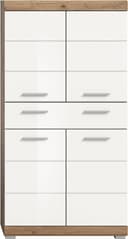 welltime Midischrank SIENA | Mehrfarbig 3