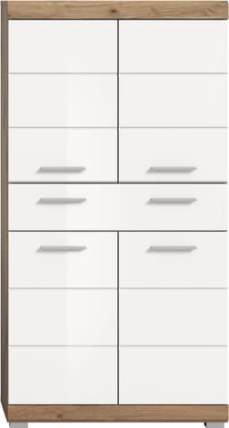 welltime Midischrank SIENA | Mehrfarbig