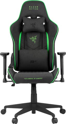 RAZER Gaming-Stuhl by ZEN TAROK PRO X | Schwarz