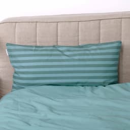 TOM TAILOR HOME Kissenhülle new bedroom | Grün