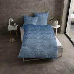 CASATEX Bettwäsche Demir | Blau