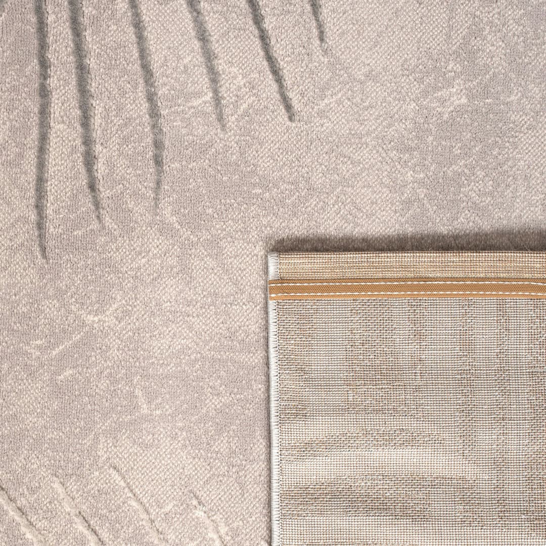 Paco Home Teppich Tuana 218 | Grau