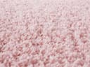 Sanat Hochflor-Teppich LOCA | Rosa 5