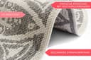 HANSE Home Teppich Lilja | Grau 4