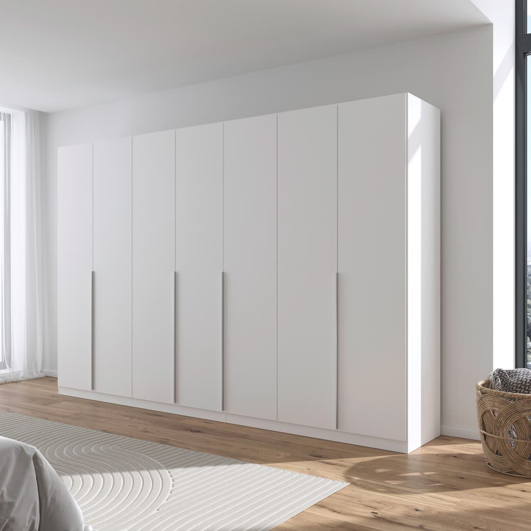 OTTO home Drehtürenschrank Kleiderschrank Schrank Garderobe AGORDO