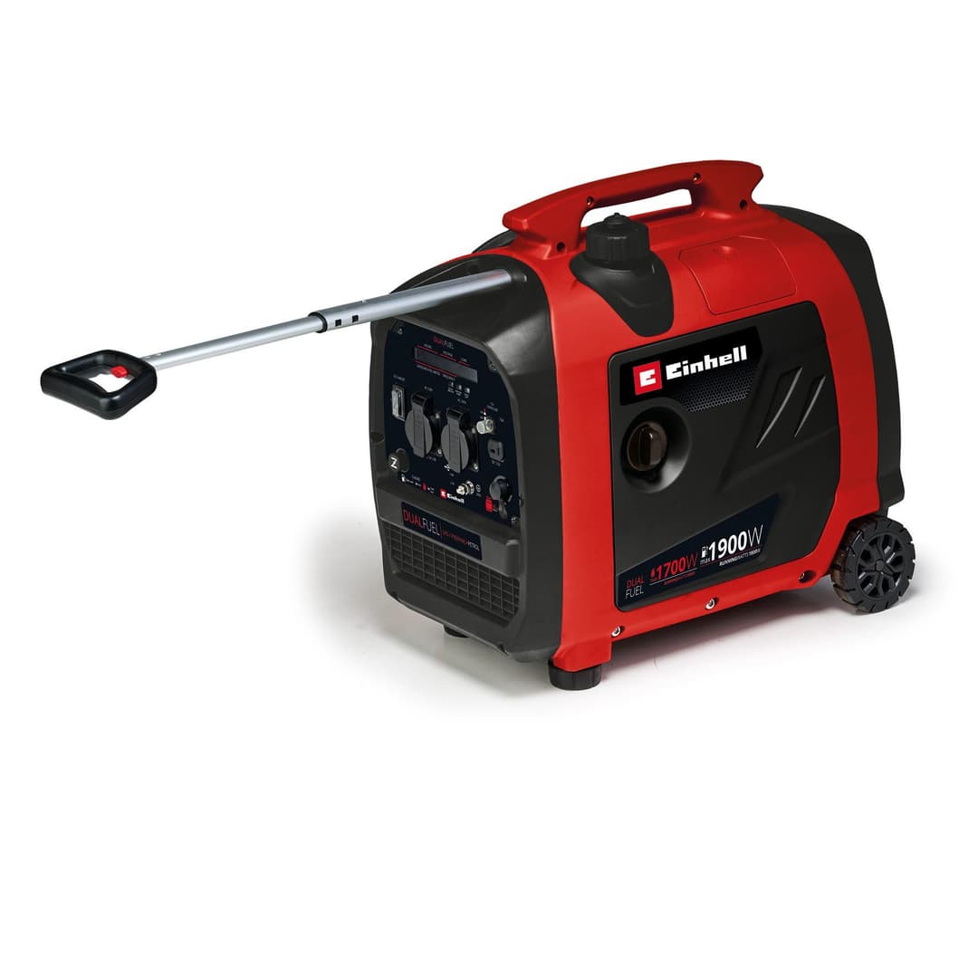 Einhell TE-IG 1900 DF Stromerzeuger | Mehrfarbig