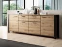 Home affaire Sideboard Aktiv | Holztöne 2