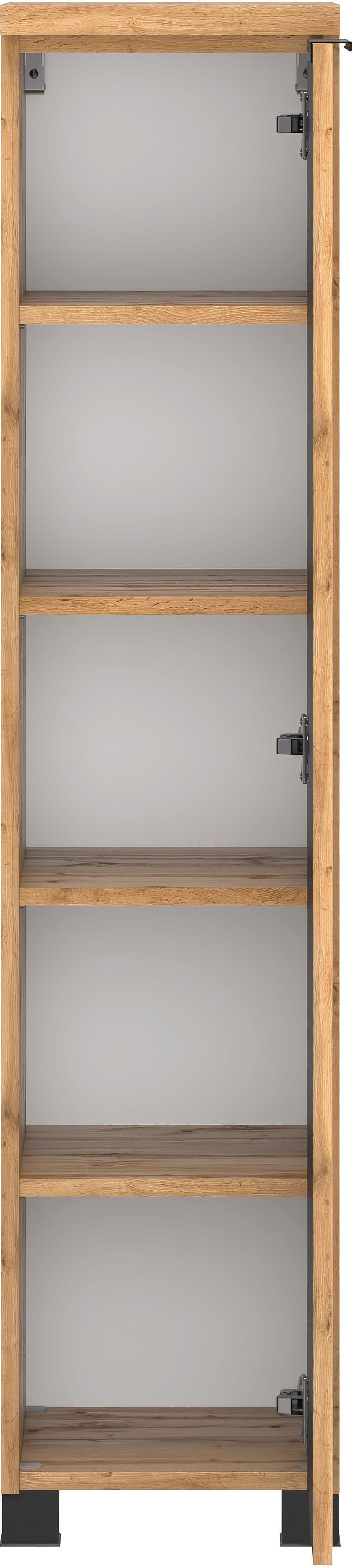welltime Midischrank Welltime | Holztöne
