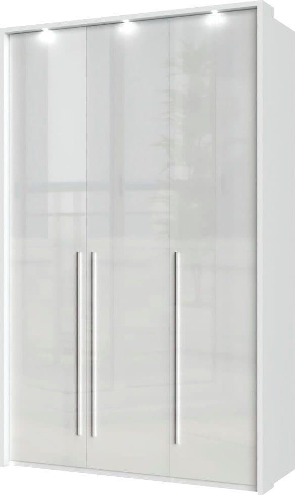 OTTO home Kleiderschrank Piano | Weiß