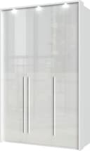 OTTO home Kleiderschrank Piano | Weiß 3