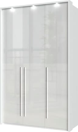 OTTO home Kleiderschrank Piano | Weiß