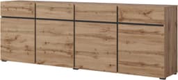 OTTO home Sideboard Cross | Holztöne