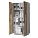 Home affaire Aktenschrank Coro | Holztöne 4