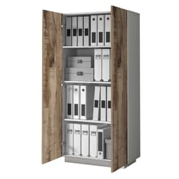 Home affaire Aktenschrank Coro | Holztöne