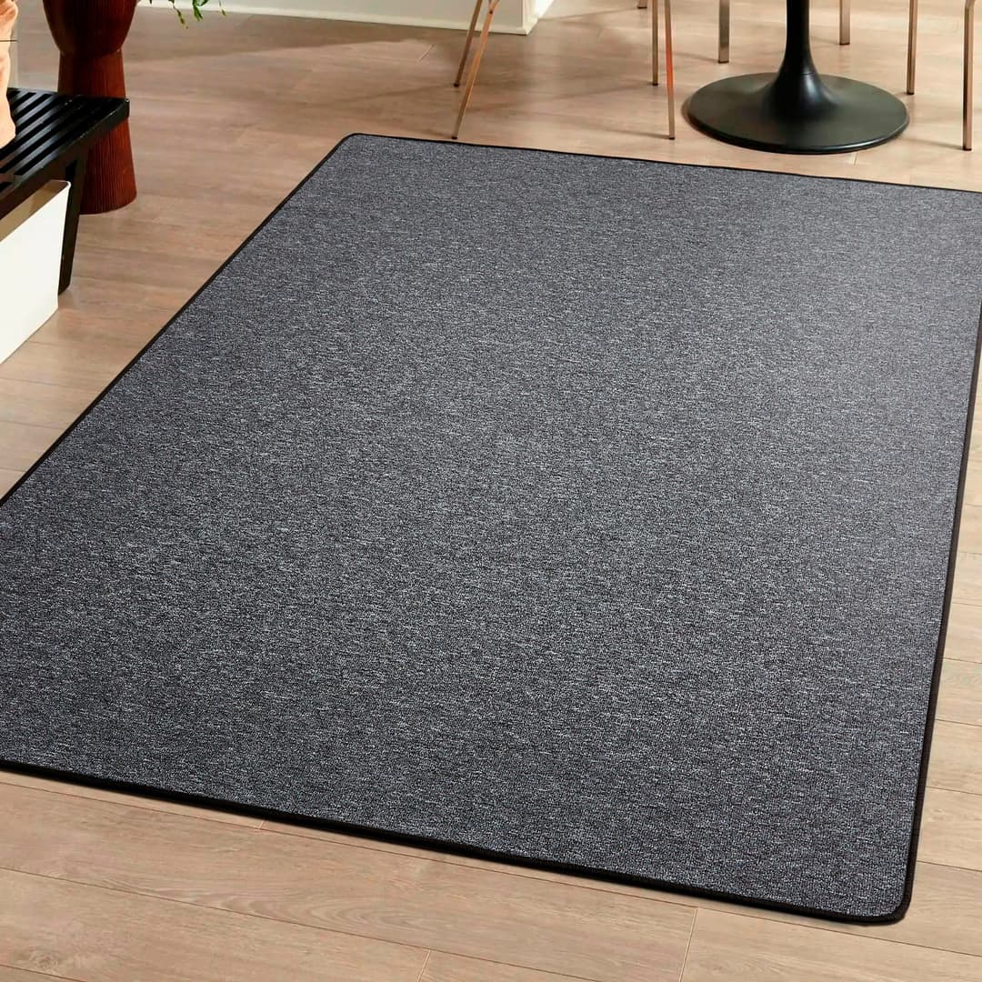 Andiamo Teppich Luton | Grau
