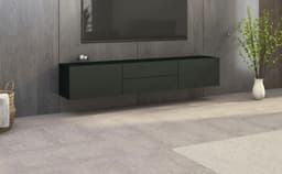 borchardt Möbel Lowboard Sophia | Schwarz