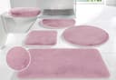 OTTO home Badematte Rabbit | Rosa
