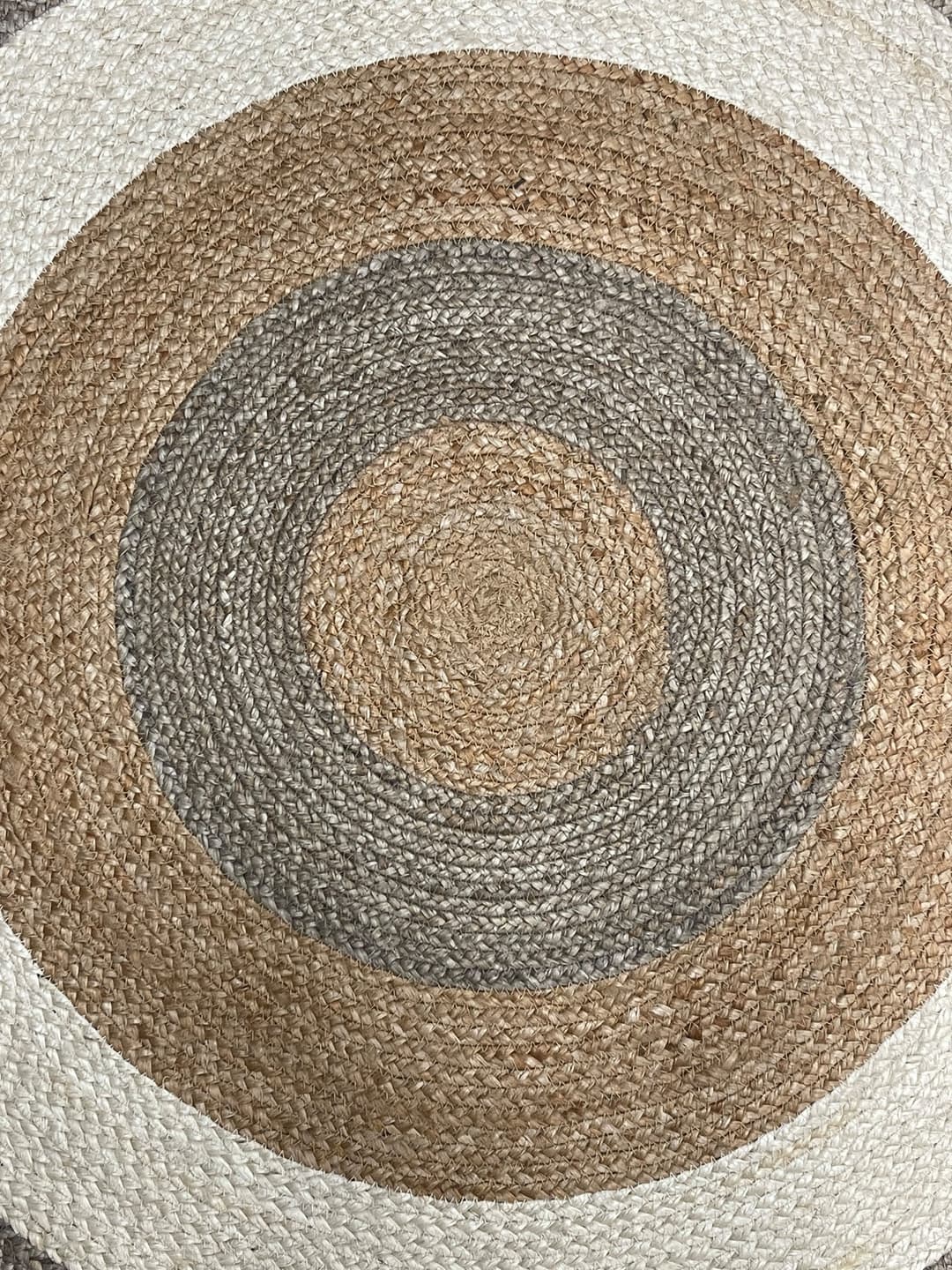 Myflair Möbel & Accessoires Teppich Terra Rings | Beige