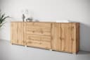 OTTO home Lowboard Kenia | Holztöne