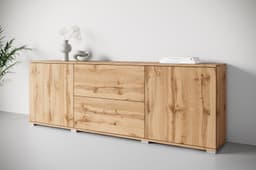 OTTO home Lowboard Kenia | Holztöne