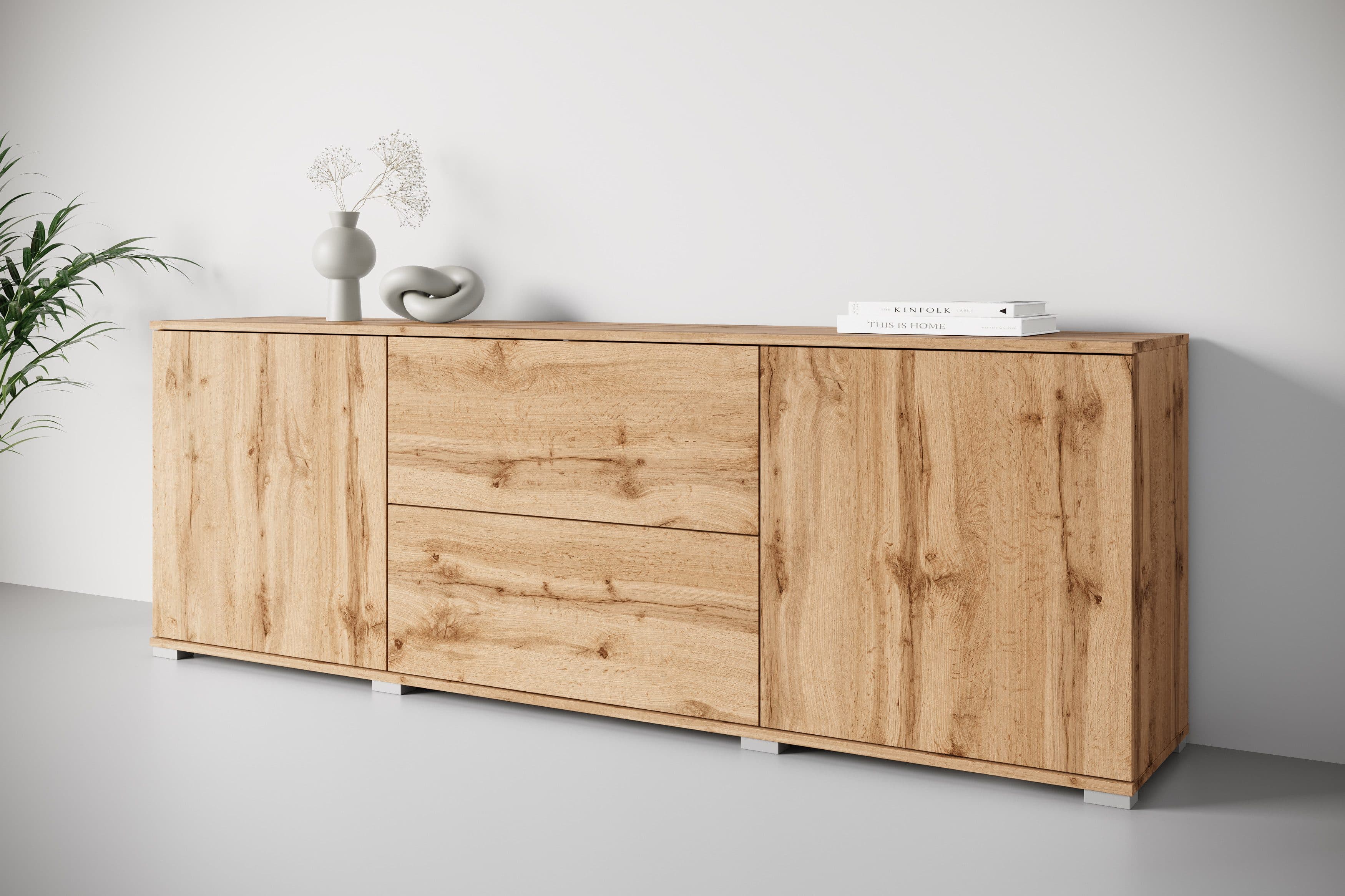 OTTO home Lowboard Kenia | Holztöne