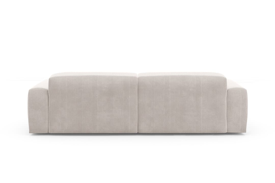 TRENDMANUFAKTUR Ecksofa Braga | Beige