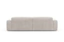 TRENDMANUFAKTUR Ecksofa Braga | Beige 4