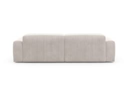 TRENDMANUFAKTUR Ecksofa Braga | Beige