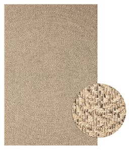 the carpet Teppich Kansas | Beige