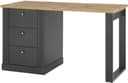 OTTO home Schreibtisch WESTMINSTER | Grau 3