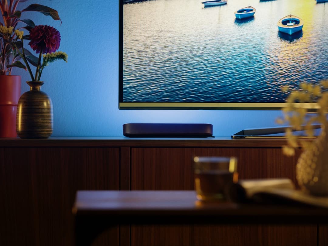 Philips Hue Play Lightbar Basis | Schwarz