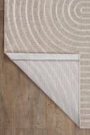 the carpet Teppich Santo Plus | Beige 4