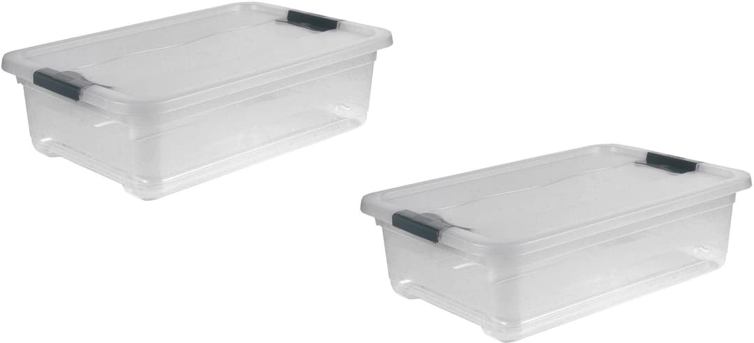 keeeper Organizer cornelia (Set, 2 St) | Transparent